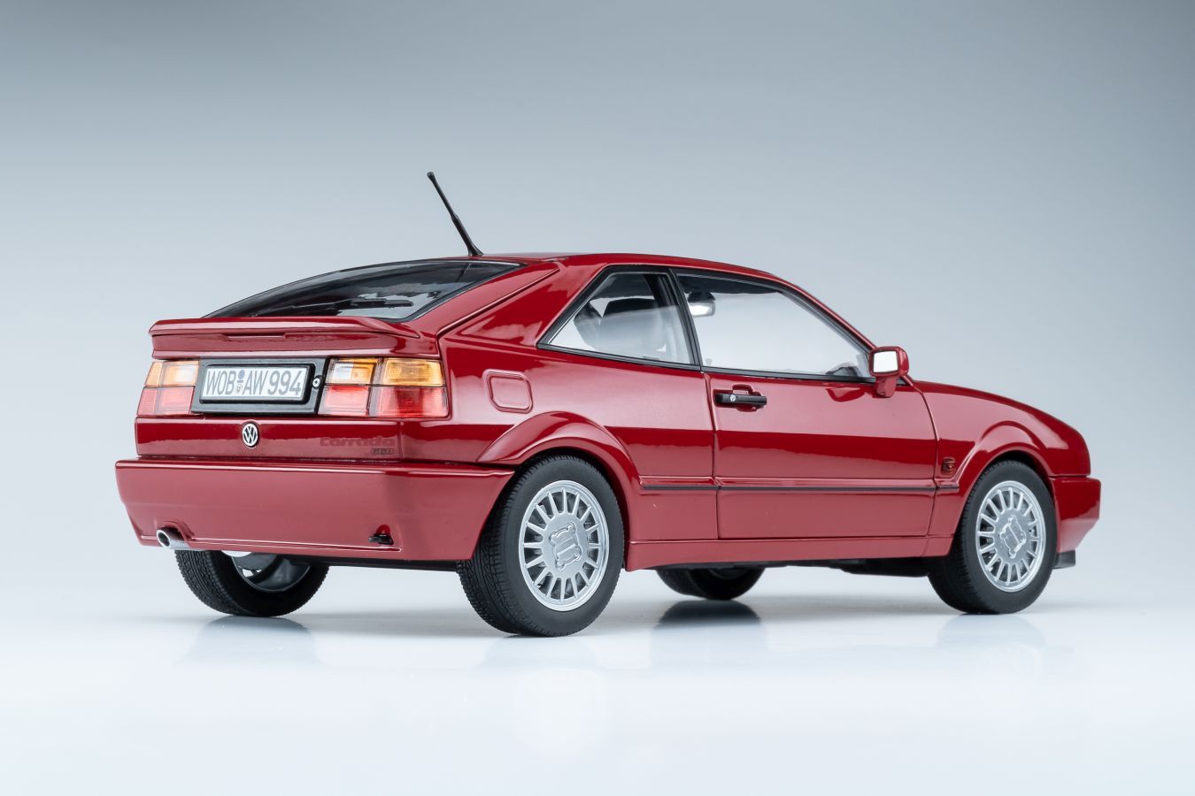 1:18 Norev - Volkswagen Corrado G60 - red