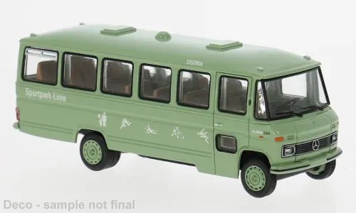 1:87 Brekina - Mercedes O 309, 1968, Üstra Hannover