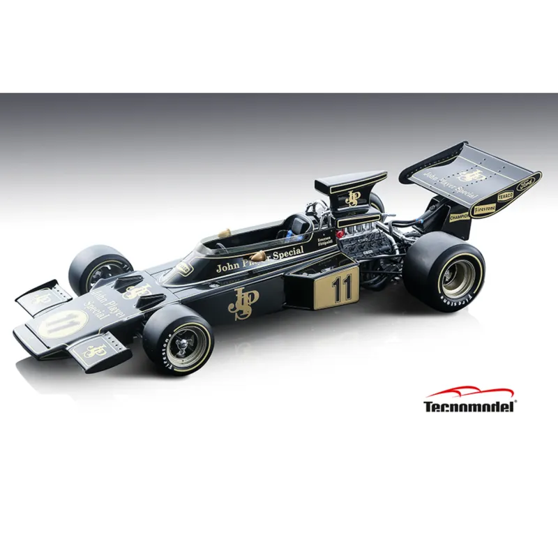 1:12 Tecnomodel - Lotus F1 72 #11 USA GP 1972 D. Walker