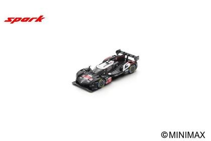 1:64 Spark - Toyota GR010 Hybrid #8 24h Le Mans 2025 S. Buemi - B. Hartley - R. Hirakawa