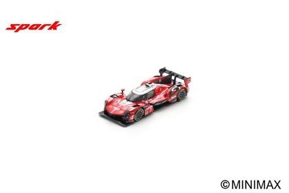 1:64 Spark - Toyota GR010 Hybrid #7 24h Le Mans 2025 M. Conway - K. Kobayashi - N. de Vries