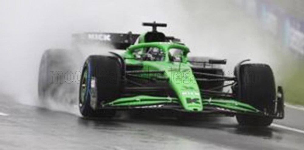 1:64 Hot Wheels - Sauber F1 C45 Team Stake Kick #27 Season 2025 N. Hulkenberg