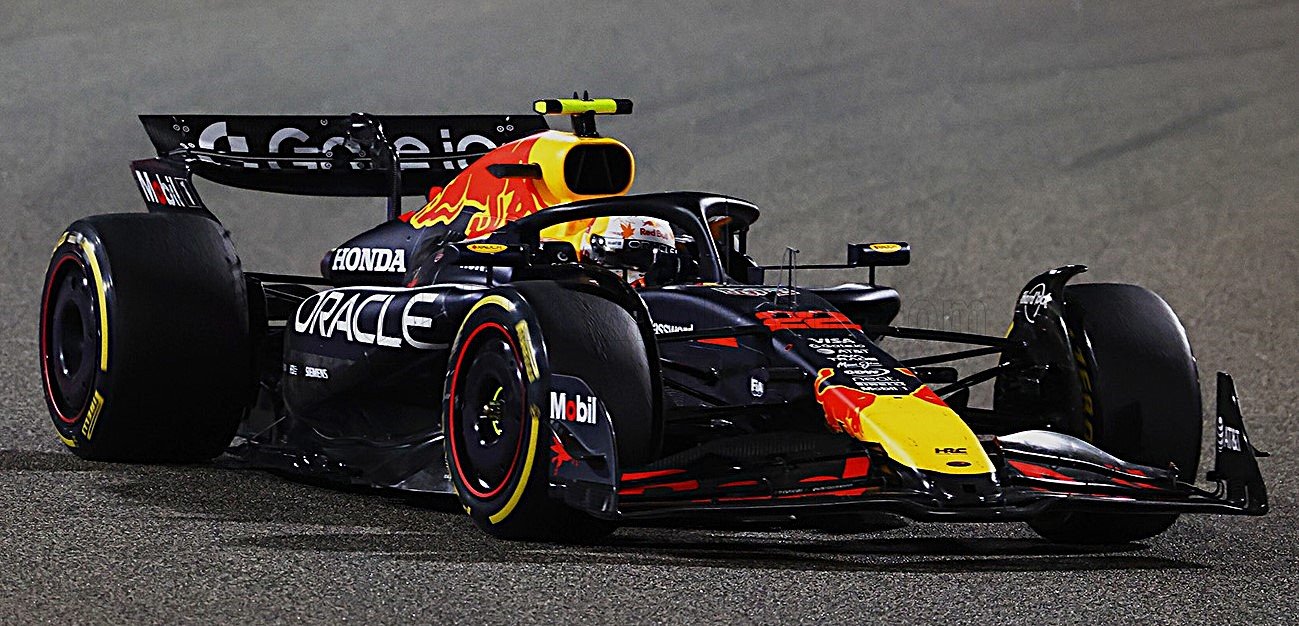 1:64 Hot Wheels - Red Bull F1 RB21 Team Oracle Red Bull Racing #22 Season 2025 Y. Tsunoda