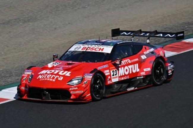 1:43 Spark - Nissan Z Nismo #23 GT500 Super GT 2026 K. Chiyo - M. Takaboshi