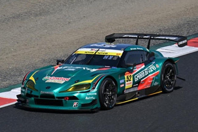 1:43 Spark - Toyota GR Supra GT #52 GT300 Super GT 2026 H. Yoshida - S. Nonaka