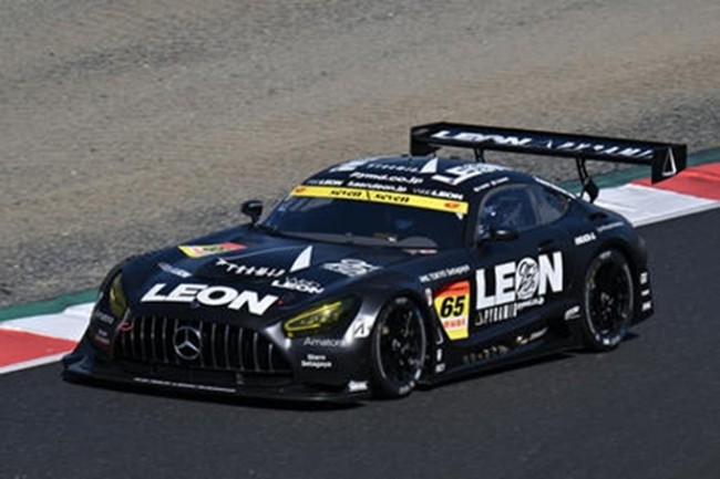 1:43 Spark - Mercedes-AMG GT3 Evo #65 GT300 Super GT 2026 N. Gamou - T. Suganami