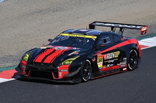 1:43 Spark - Nissan GT-R Nismo GT3 #360 GT300 Super GT 2026 T. Araki - R. Kanai - T. Tanaka