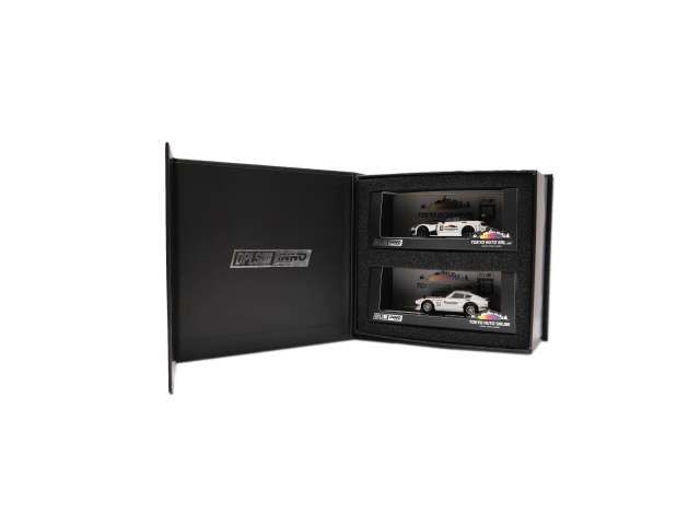 1:64 DPLS - Honda S2000 and Nissan Fairlady *DPLS x Inno64*