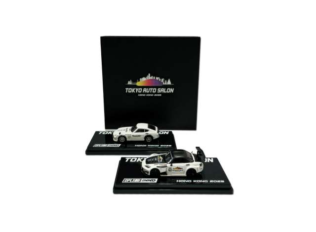 1:64 DPLS - Honda S2000 and Nissan Fairlady *DPLS x Inno64*