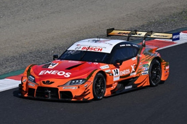 1:43 Spark - Toyota GR Supra #14 GT500 Super GT 2026 N. Fukuzumi - K. Oshima