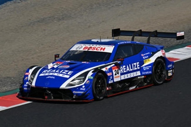 1:43 Spark - Nissan Z Nismo #24 GT500 Super GT 2026 T. Natori - A. Miyake