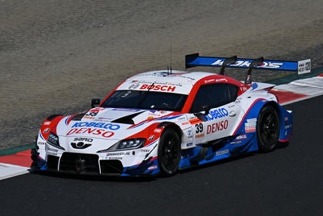 1:43 Spark - Toyota GR Supra #39 GT500 Super GT 2026 Y. Sekiguchi - S. Fenestraz