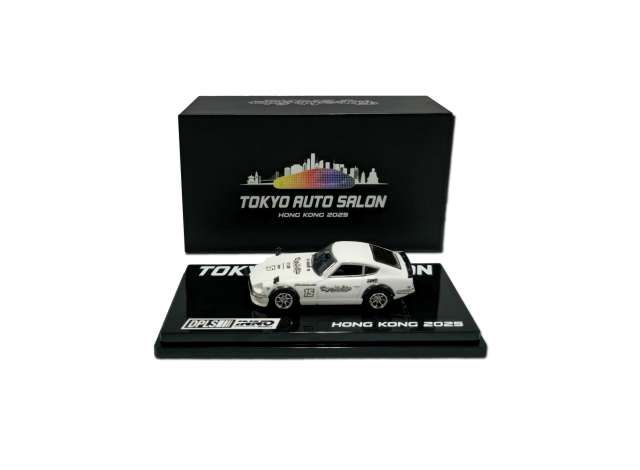 1:64 DPLS - Honda S2000 *DPLS x Inno64* *TMCS 2025 Event Edition*