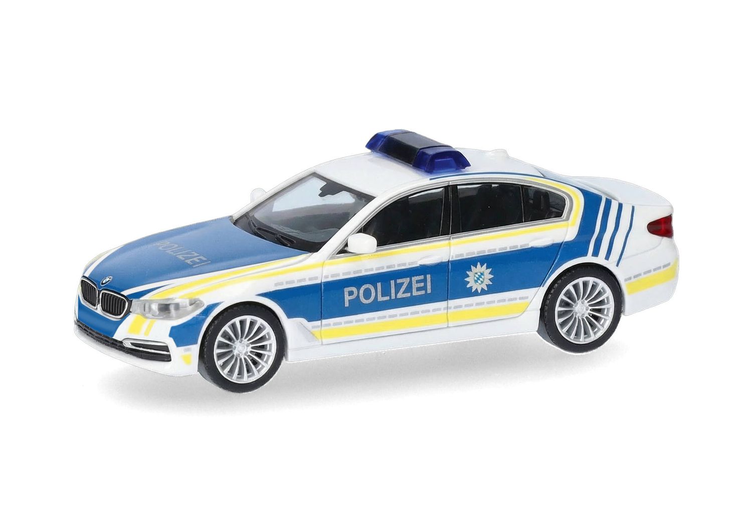 1:87 Herpa - BMW 5er Limousine 