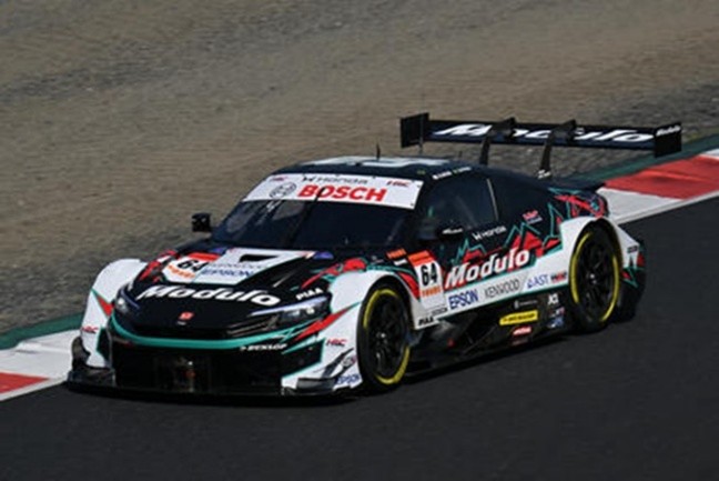 1:43 Spark - Honda HRC Prelude GT #64 GT500 Super GT 2026 R. Okusa - I. O-Fraga