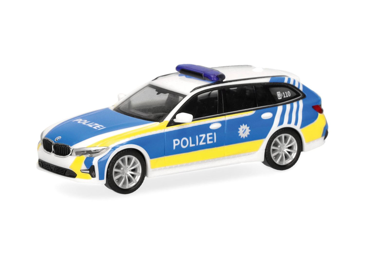 1:87 Herpa - BMW 3er Touring 