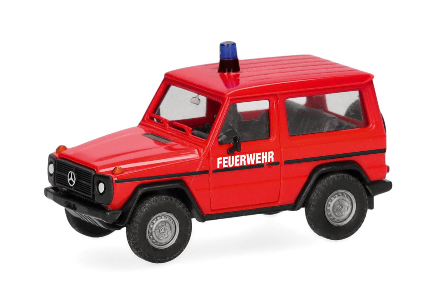 1:87 Herpa - Herpa Basic: Mercedes-Benz G-Modell 