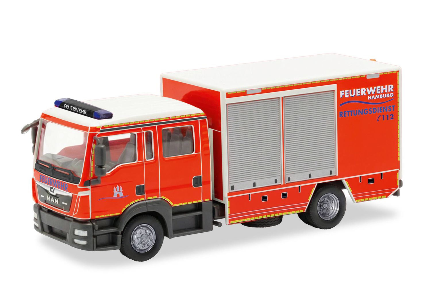 1:87 Herpa - MAN TGL Euro6 GW-SAN 