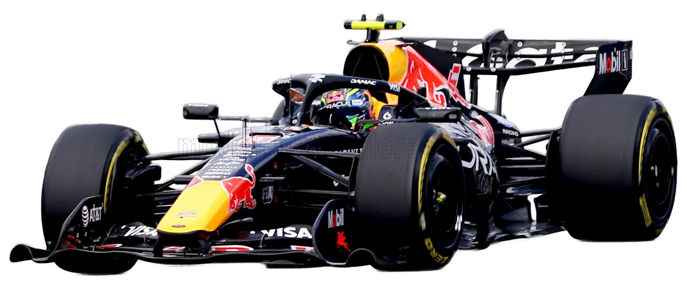 1:64 Minichamps - Red Bull F1 RB22 Team Oracle Red Bull Racing #6 Australian GP 2026 I. Hadjar