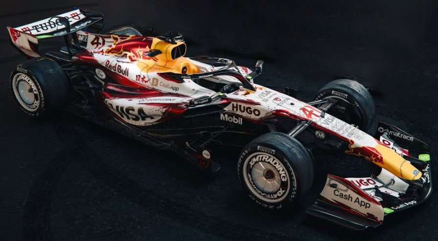 1:64 Minichamps - Racing Bulls F1 VCARB-03 Team Visa Cash App #41 Japan GP 2026 A. Lindblad
