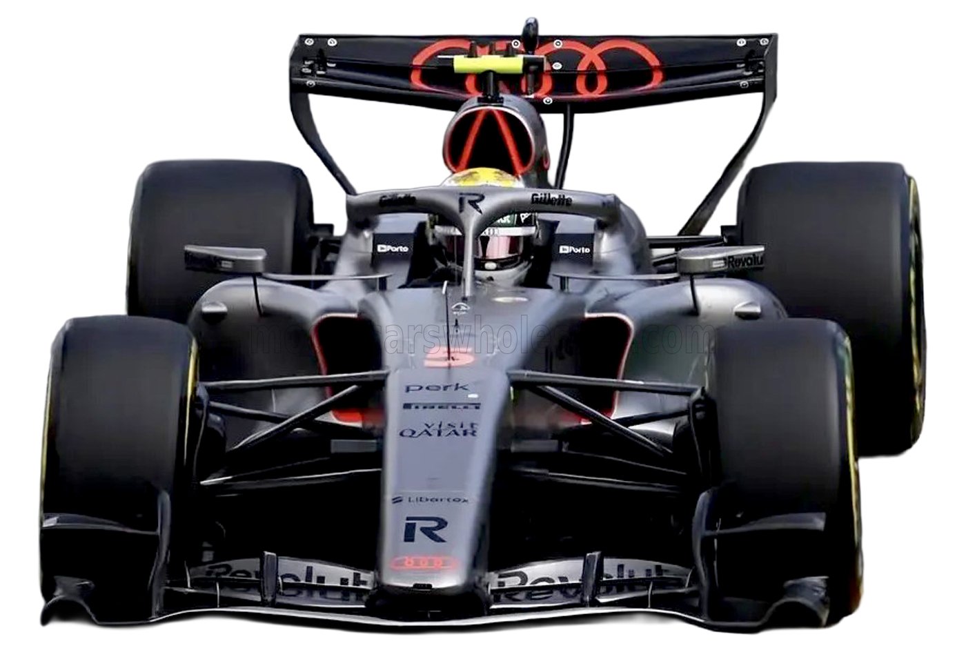 1:64 Minichamps - Audi F1 R26 Team Audi Revolut #5 Australian GP 2026 G. Bortoleto