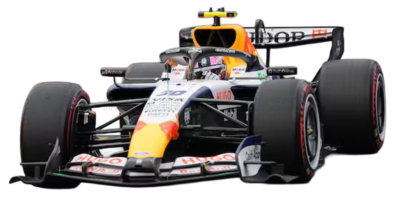 1:64 Minichamps - Racing Bulls F1 VCARB-03 Team Visa Cash App #30 Australian GP 2026 L. Lawson