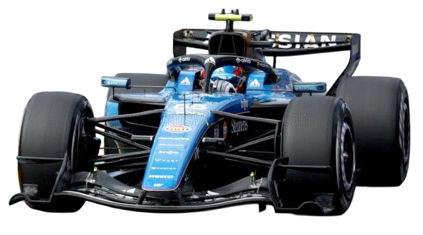 1:64 Minichamps - Williams F1 FW48 Team Williams Racing #55 Australian GP 2026 C. Sainz Jr.