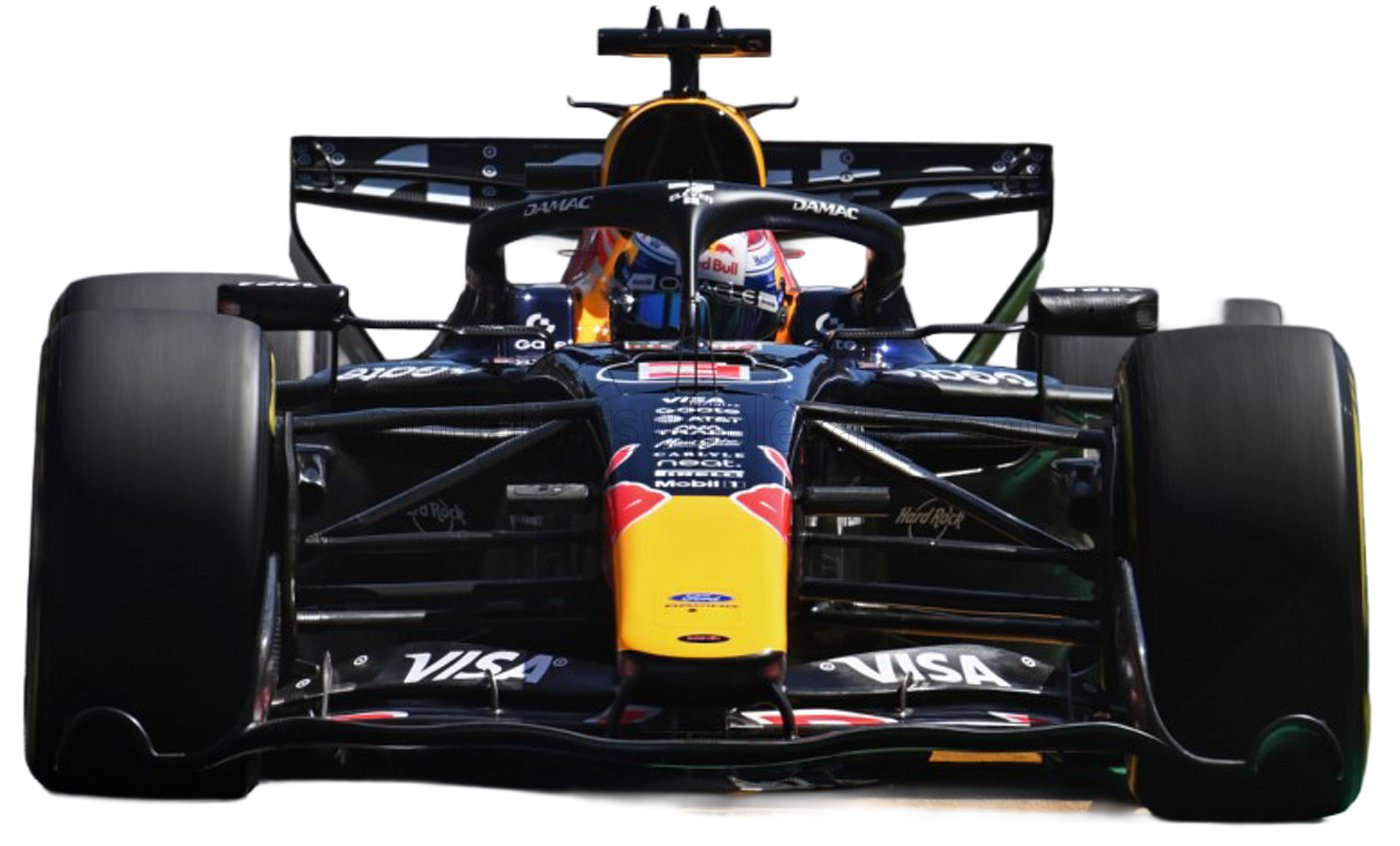 1:64 Minichamps - Red Bull F1 RB22 Team Oracle Red Bull Racing #3 Australian GP 2026 M. Verstappen