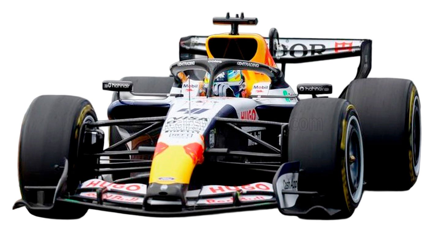 1:64 Minichamps - Racing Bulls F1 VCARB-03 Team Visa Cash App #41 Australian GP 2026 A. Lindblad