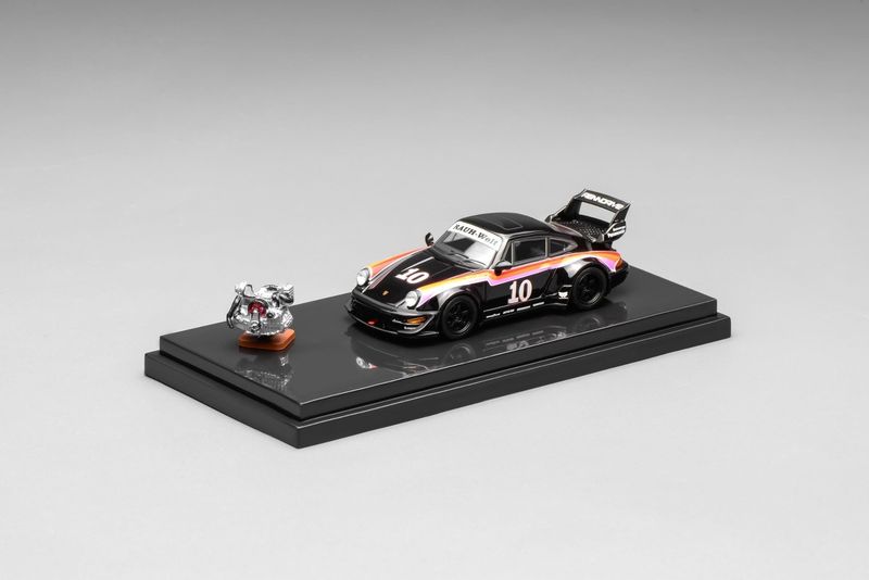1:64 Motorhelix - RWB 964 #10