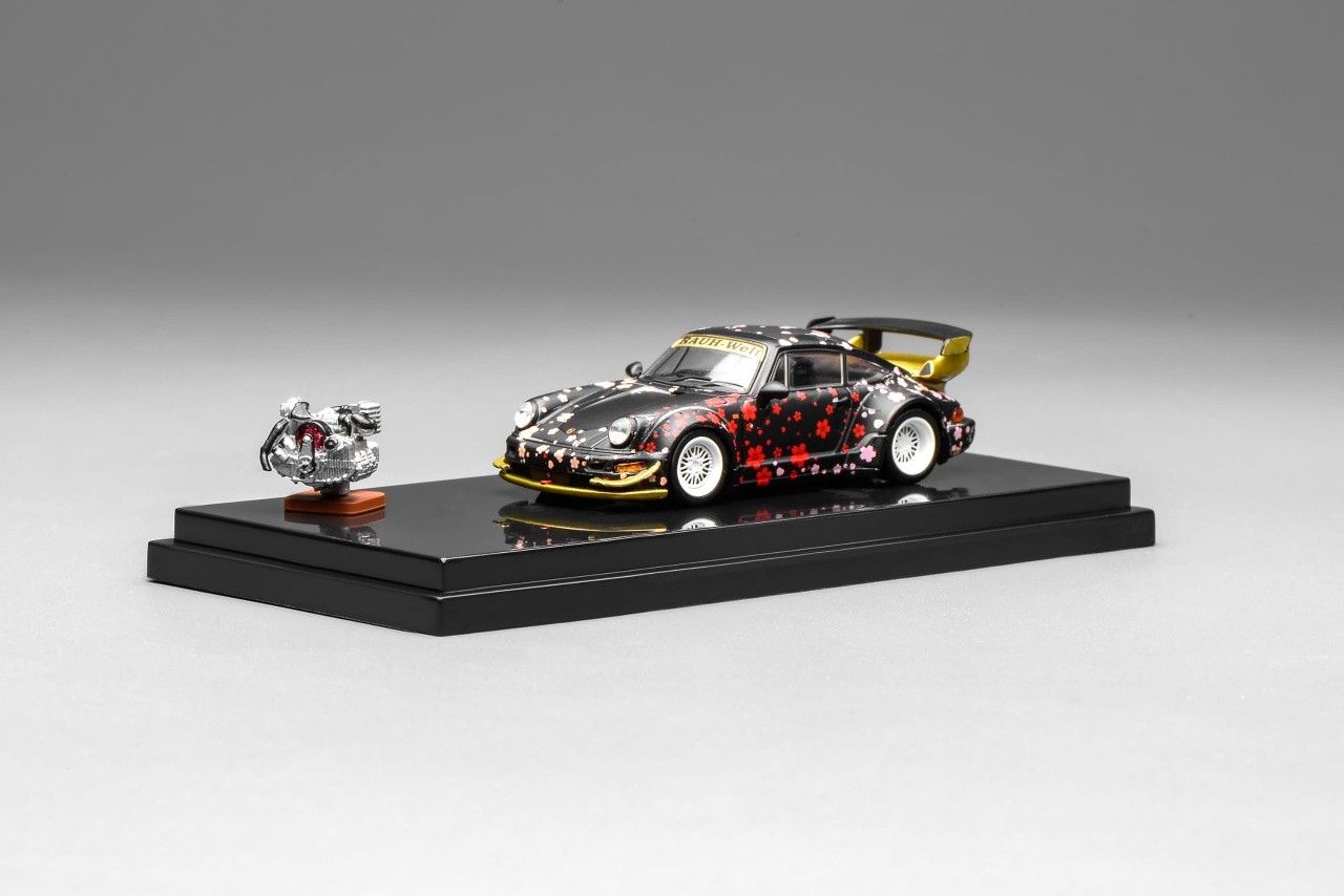 1:64 Motorhelix - RWB 964 Aoki