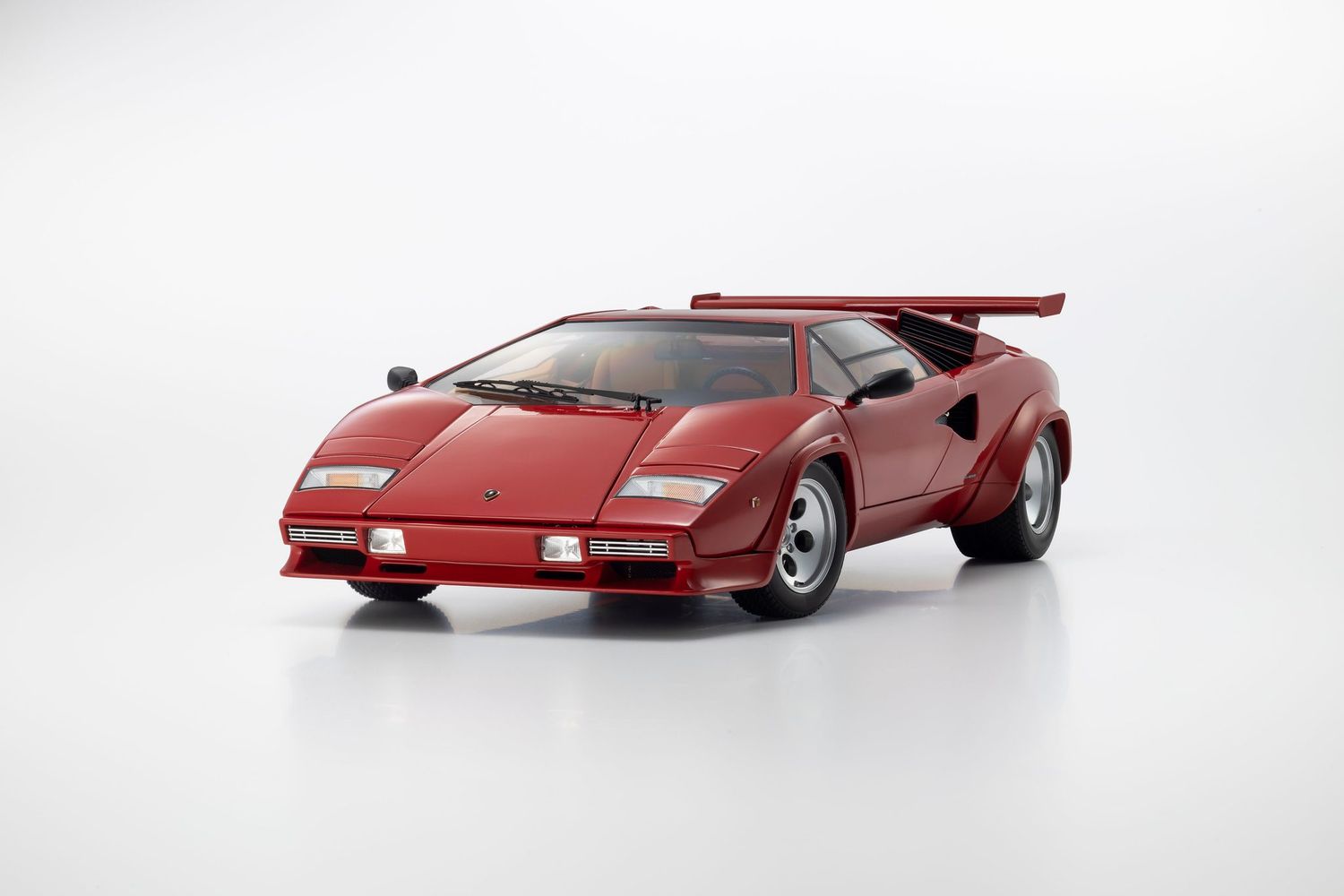 1:12 Kyosho - 1988 Lamborghini Countach LP5000S Red