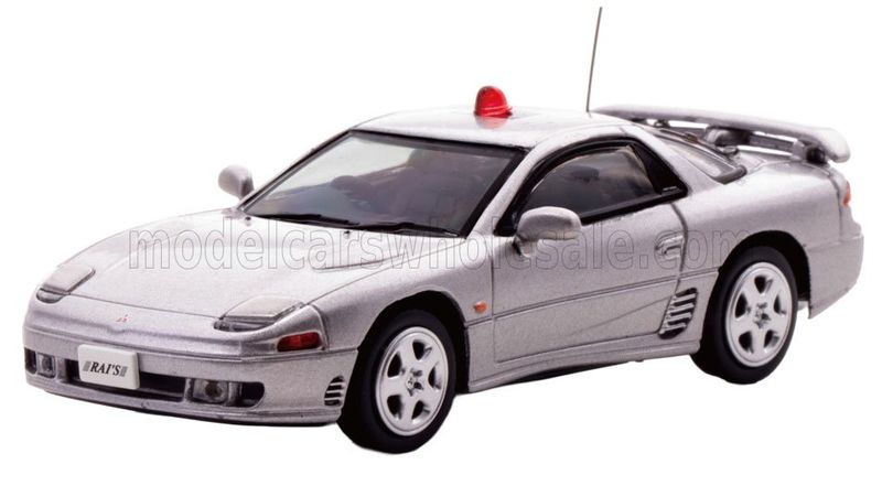 1:64 Car-Nel - 1994 Mitsubishi GTO Twin Turbo (Z16A) Masked Police Car