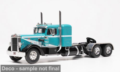 1:43 Ixo - 1952 Peterbilt 350 Turquoise