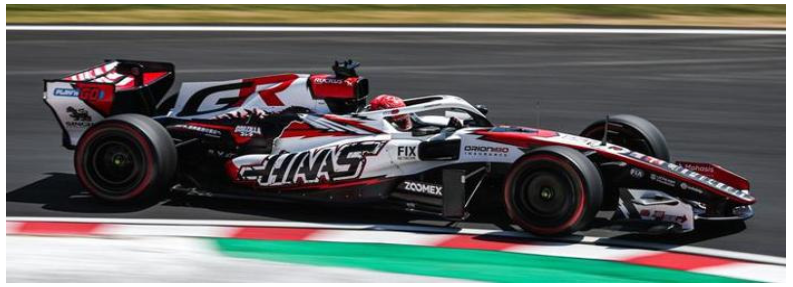 1:18 Spark - TGR Haas F1 Team VF-26 No.31 Japanese GP 2026 Esteban Ocon