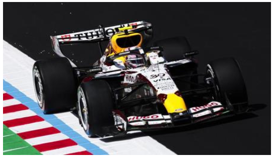 1:64 Spark - Visa Cash App Racing Bulls Formula One Team VCARB 03 No.30 Japanese GP 2026 Liam Lawson