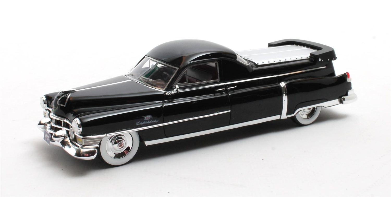 1:43 Matrix - Cadillac Professional S&S Florentine Flower Car black 1951