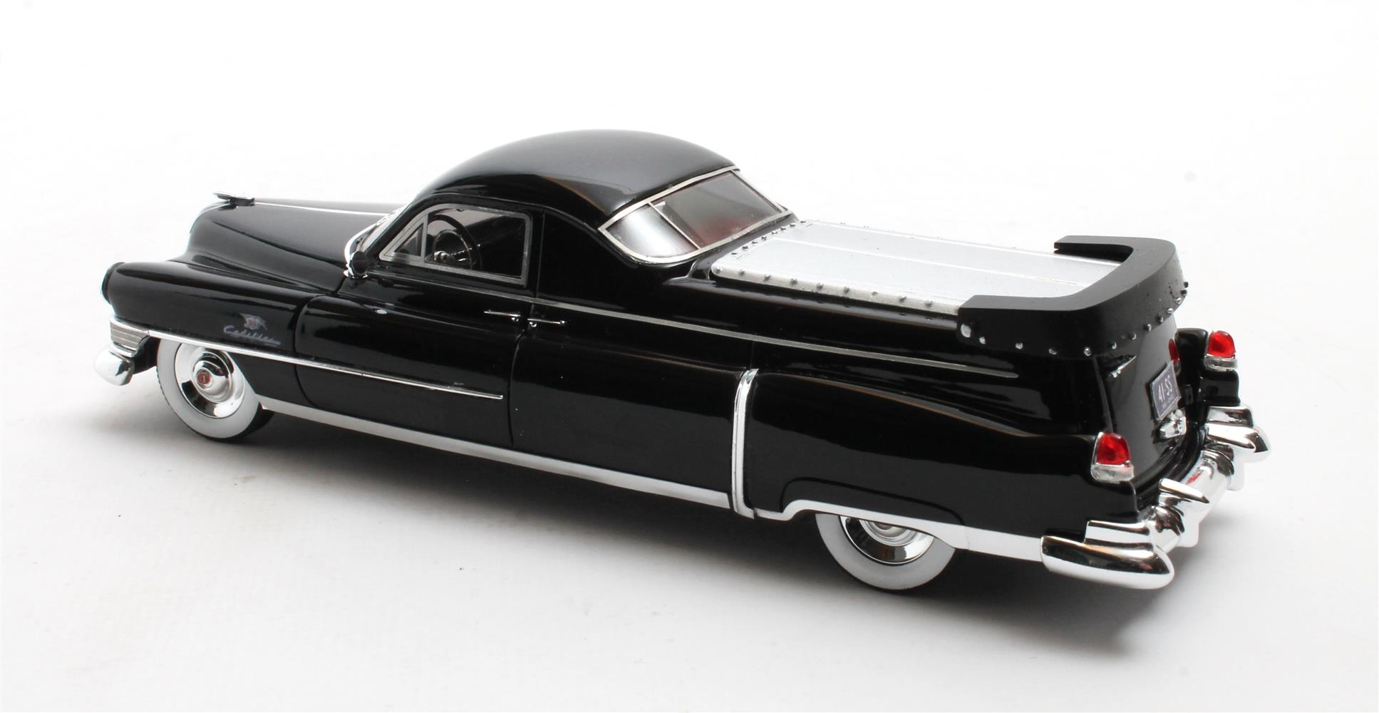 1:43 Matrix - Cadillac Professional S&S Florentine Flower Car black 1951