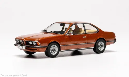 1:43 Ixo - 1977 BMW 6-Series (E24) Copper