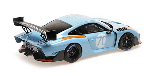 1:18 Minichamps - 2020 Porsche 935/19 Blue