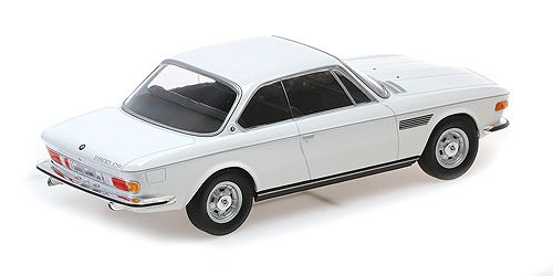 1:18 Minichamps - 1968 BMW 2800 CS White