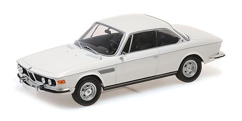 1:18 Minichamps - 1968 BMW 2800 CS White