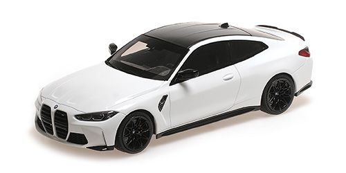 1:18 Minichamps - 2020 BMW M4 White