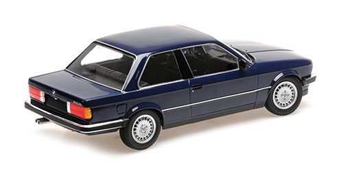 1:18 Minichamps - 1982 BMW 323i (E30) Blue