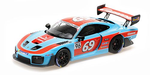 1:18 Minichamps - 2019 Porsche 935/19 Herbert Motorsport Spa