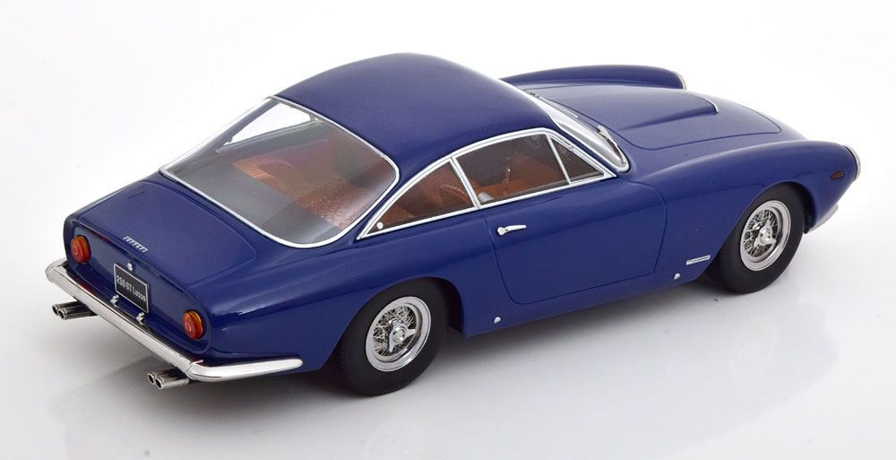 1:18 KK Scale - Ferrari 250 GT Lusso 1962 blau