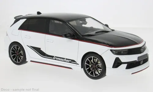 1:18 MCG - Opel Astra L, weiss, 2023