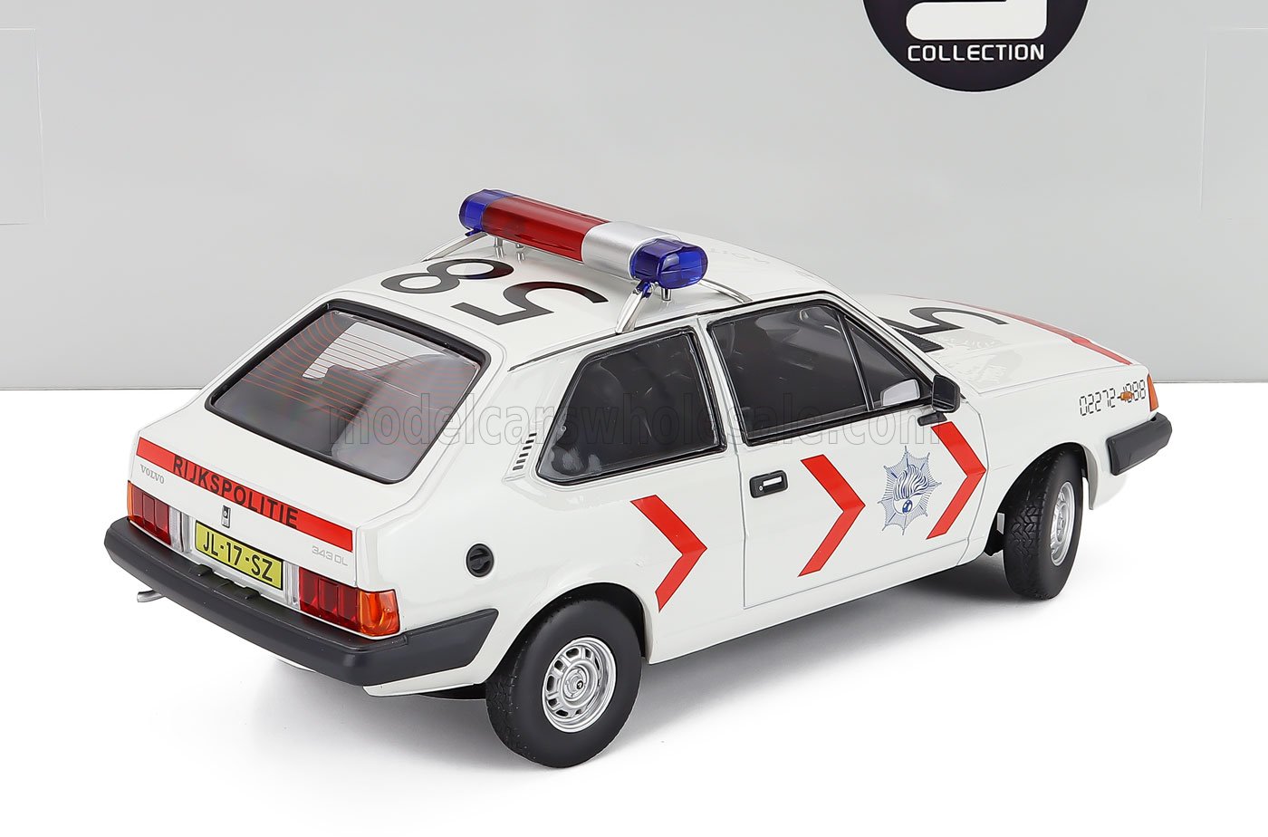 1:18 Triple9 - 1982 Volvo 343 GLS Dutch Police