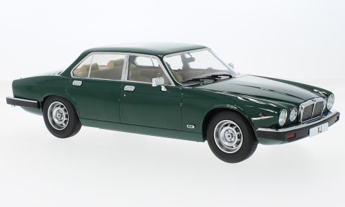 1:18 MCG - 1979 Jaguar XJ Series III Dark Green