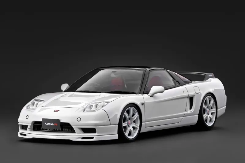 1:18 Ignition - Honda NSX-R (NA2), white
